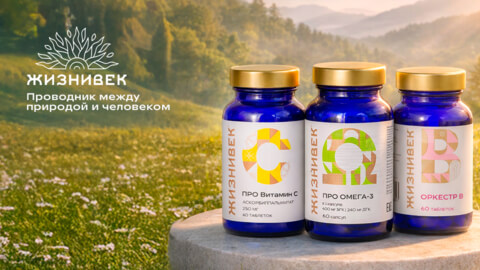 Проводник между природой и человеком. ЖИЗНИВЕК