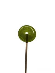 Lollipops, Леденец на палочке из изомальта с ячменем, 1 шт.