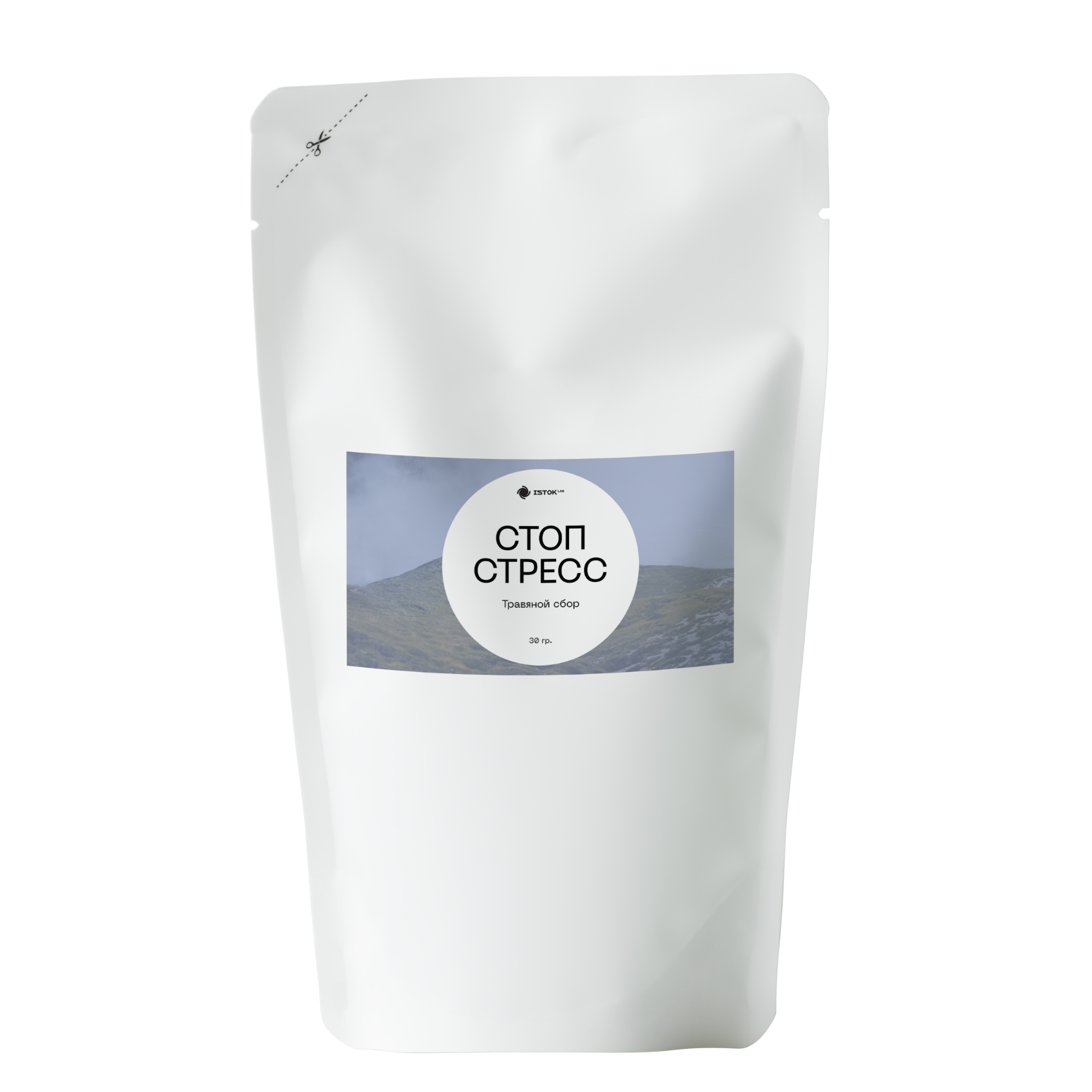Istok Lab, Травяной сбор «Стоп-Стресс», 30 г