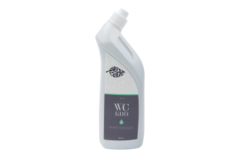 Green Label, Гель для мытья туалета и ванны WC Био, 750 мл