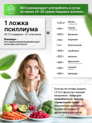 Сила Феникса, Концентрат пищевой «Пища для микробиоты», порошок, 170 г