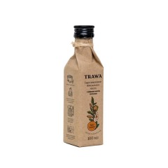 TRAWA, Масло миндальное сыродавленное с эфирами апельсина, 100 мл.