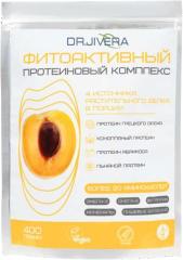 DOCTOR JIVERA, Фитоактивный протеиновый комплекс, порошок, 400 г