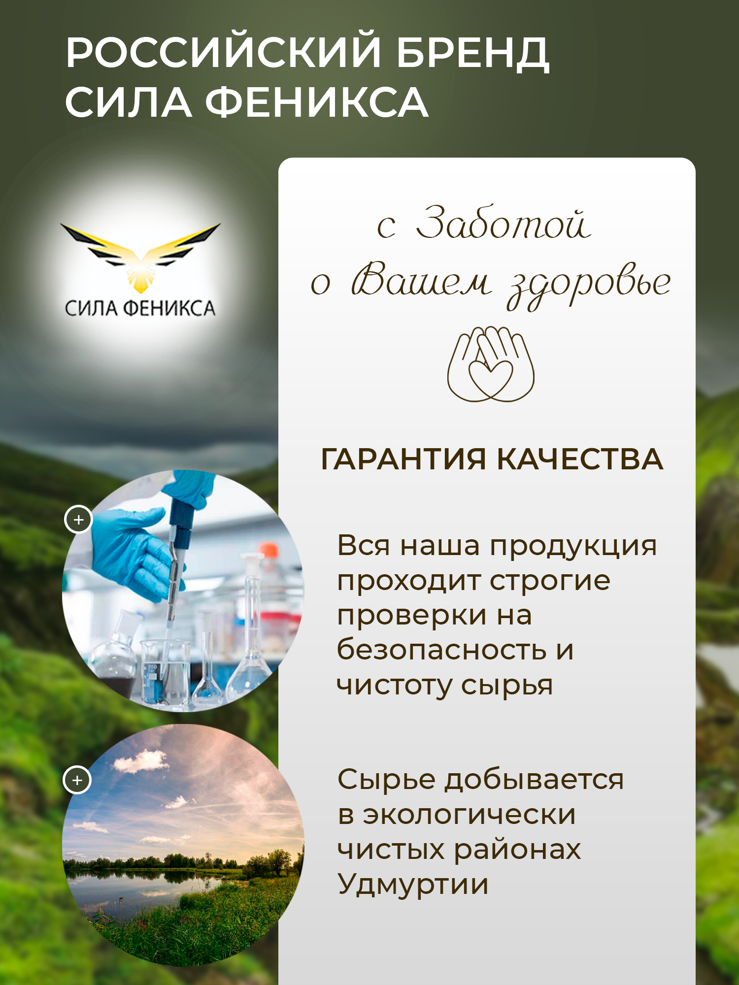 Сила феникса, Исландский мох, капсулы, 90 шт.