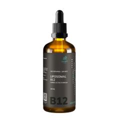 Smartlife, Липосомальный витамин B12 (метилкобаламин) «Cardio active formula», жидкость, 100 мл