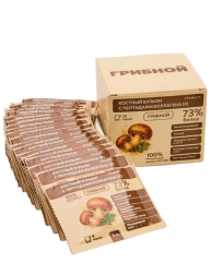 Fёrster’s, Костный бульон с пептидами коллагена (II) грибной, саше 20*5 г