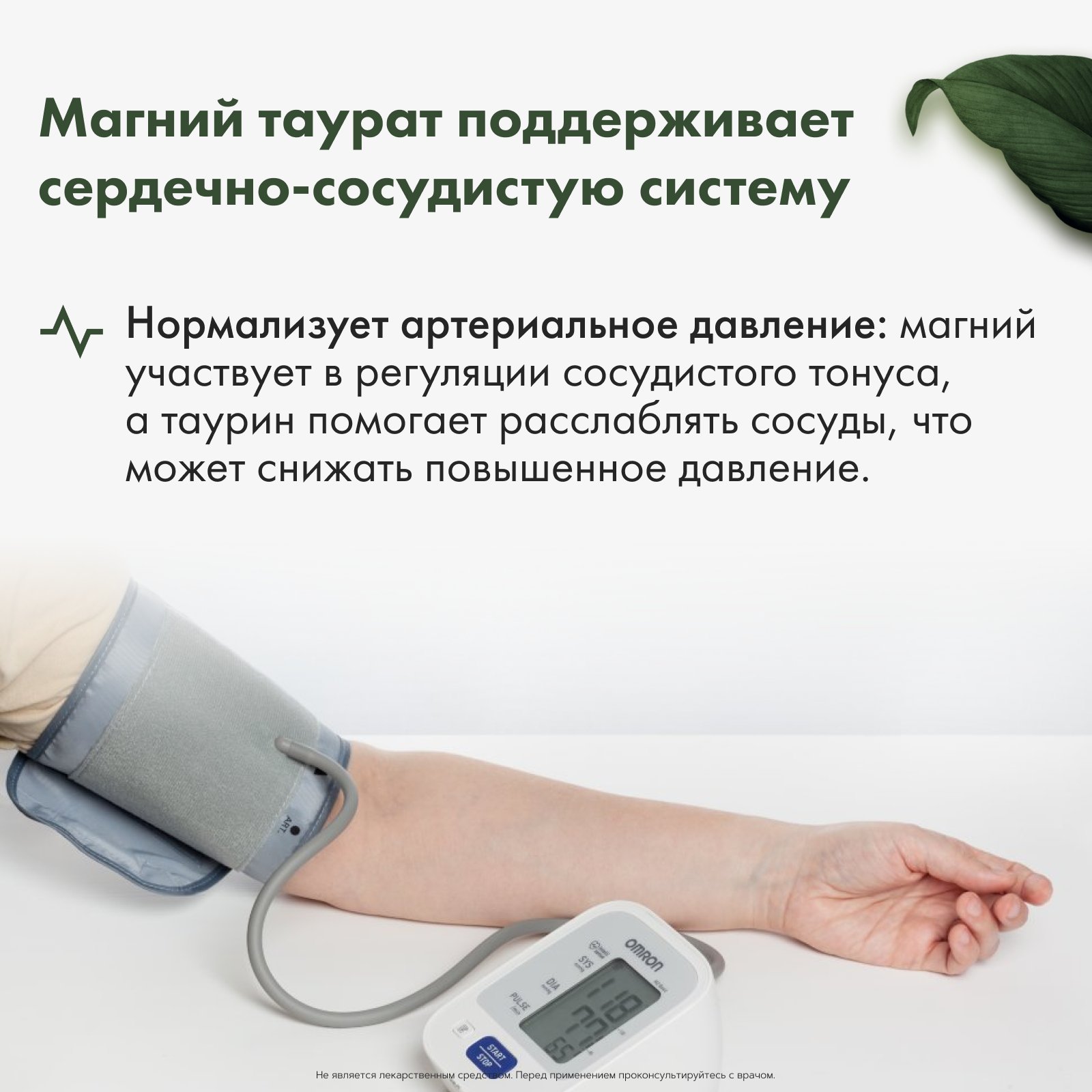 Restartbio, Магний (таурат), капсулы, 240 шт.