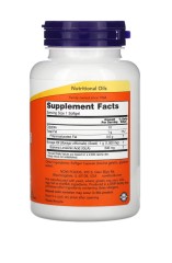 Now Foods, Масло бурачника, капсулы, 60 шт