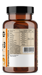 OVERvit, Омега-3 35%, капсулы, 60 шт.
