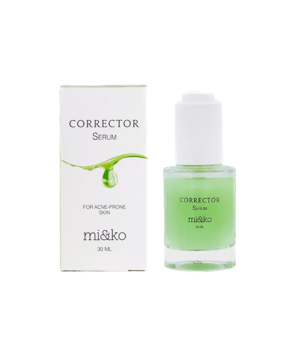 MI&KO, Сыворотка для лица «Corrector Serum», 30 мл