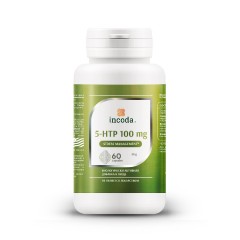 Incoda, 5-HTP, капсулы, 60 шт.
