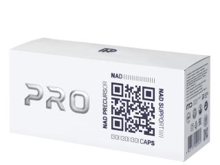 IPH Peptides PRO, Набор PRO NAD «ПРОнад прекурсор», «ПРОнад», «ПРОнад суппорт» капсулы, 3*30 шт.