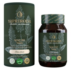 YaPriroda, Масло Чиа, капсулы, 120 шт.