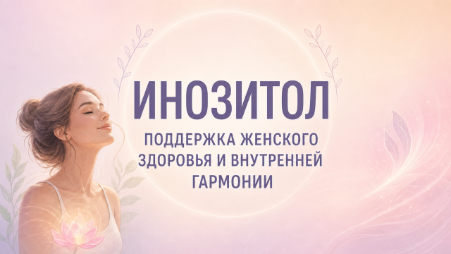 Инозитол: что это такое, для чего нужен организму и как действует