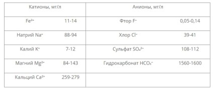 Лечебные воды Чехии, Рудольфов Прамен (источник минералов), 6 шт. х 1,5 л