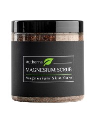 Autherra, Магниевый скраб для тела, 250 г