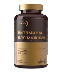 Dietelle Expert, Витамины для мужчин, капсулы, 60 шт.