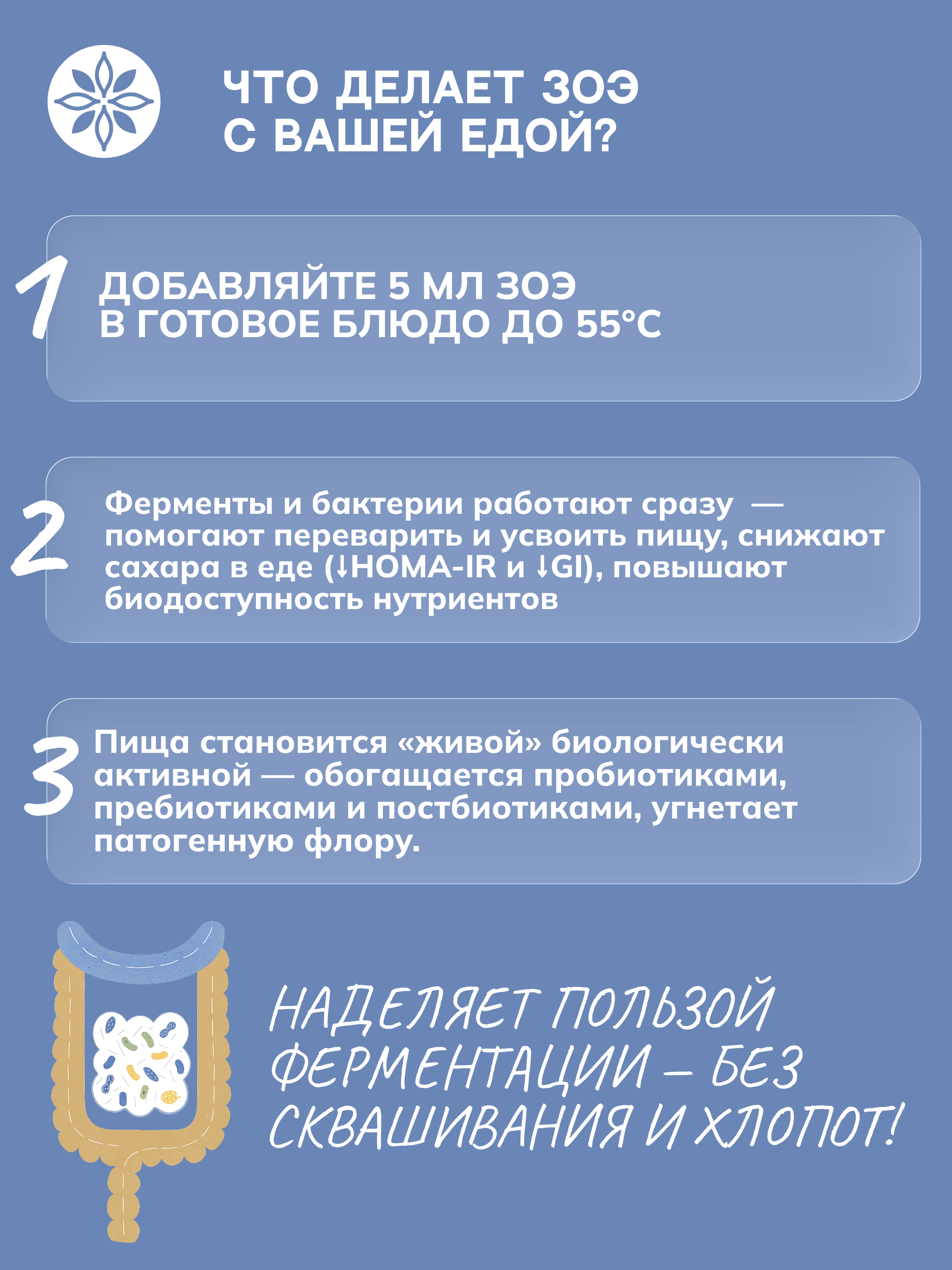 ЗОЭ, НАРИНЭ овсяный (живые Лактобактерии), 250 мл