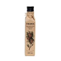 TRAWA, Масло кедровое сыродавленное, 250 мл.