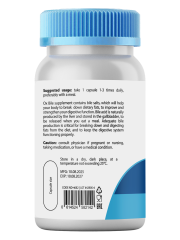 Matwave, Ox Bile (Бычья желчь), капсулы, 60 шт.