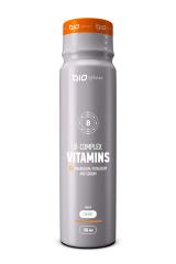BioExpert, Вкусный B-комплекс (вишня), шоты, 12х100 мл
