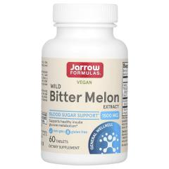 Jarrow Formulas, Wild Bitter Melon Extract/Экстракт дикой горькой дыни, таблетки, 60 шт.
