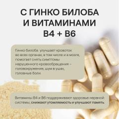 4FRESH HEALTH, Ежовик гребенчатый, капсулы, 60 шт.