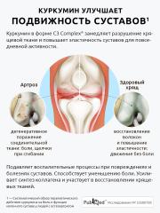 UltraBalance, Куркумин, капсулы, 60 шт.