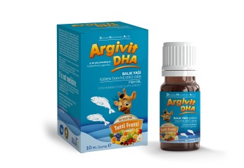 Argivit, DHA Drop (Омега-3), жидкость, 10 мл