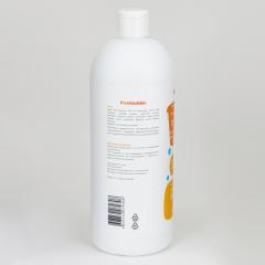 FRESHBUBBLE, Гель для мытья полов Свежий Апельсин, жидкость, 1 л