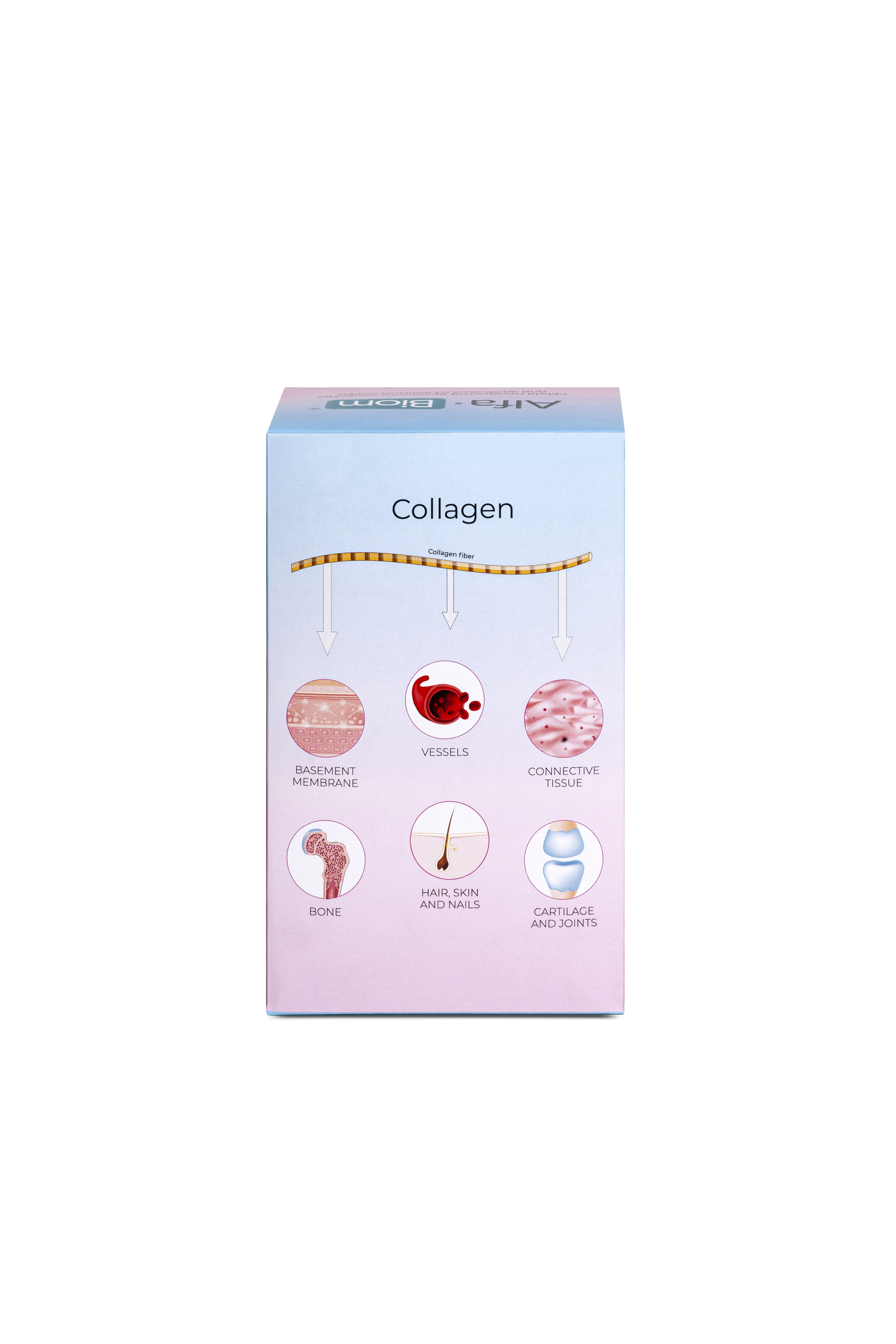 Collagen-Biom, Коллаген «Collagen-Biom Premium», порошок, 30х6 г