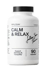 MOLODAY, Комплекс «Calm&Relax», капсулы, 90 шт.