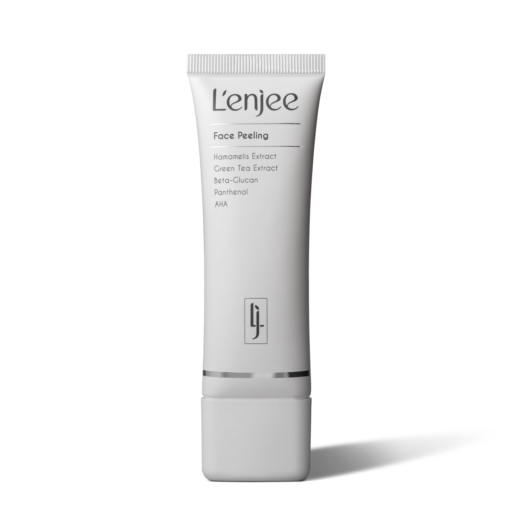 Lenjee, Пилинг-скатка для лица (при пигментации), 75 мл