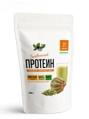 Yappi, Тыквенный растительный протеин, порошок, 500 г