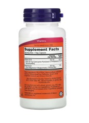 Now Foods, P-5-P (витамин B6) капсулы, 90 шт.
