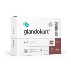 Peptide, Гландокорт (для надпочечников), капсулы, 60 шт.