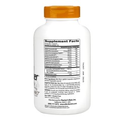 Doctor's Best, Calcium Bone Maker, Комплекс для укрепления костей, капсулы, 180 шт.