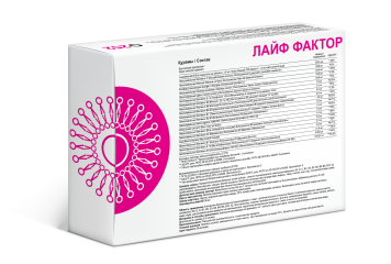 Supreme Pharmatech, Комплекс O252 «Лайф фактор», капсулы, 30 шт.