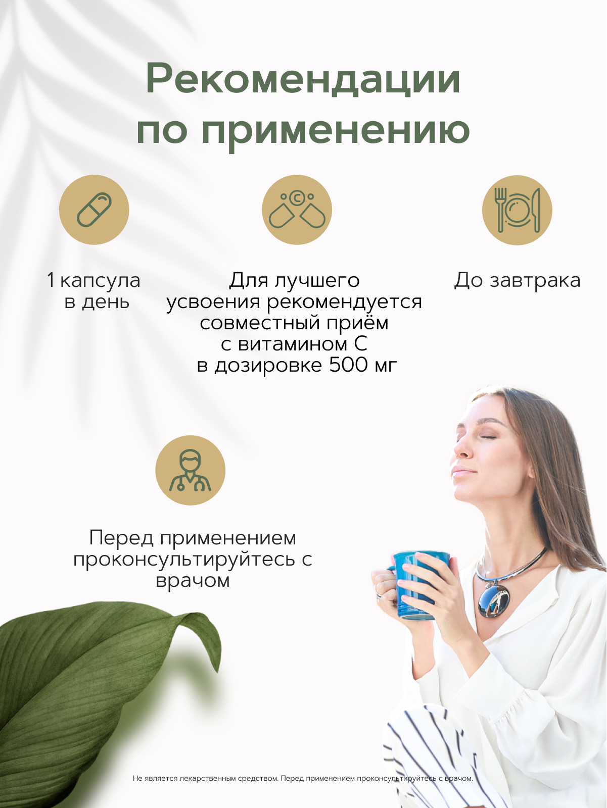Restartbio, Железо (бисглицинат), капсулы, 120 шт.