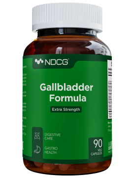 NDCG, Gallbladder Formula (для желчного пузыря), капсулы, 90 шт.