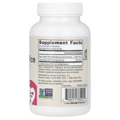 Jarrow Formulas, Red Yeast Rice + Co-Q10, капсулы, 120 шт.