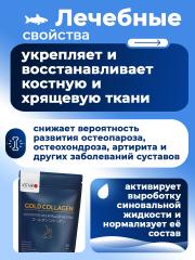 KENKO, Коллаген морской из хрящей акулы (комплекс для укрепления связок и суставов), саше, 30*2 г
