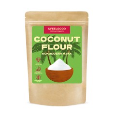 UFEELGOOD, Кокосовая мука, 200 г