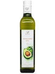 WE ARE BIO, Рафинированное масло авокадо, 500 мл