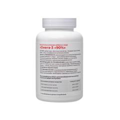 Geltek, Омега-3 90%, капсулы, 30 шт.