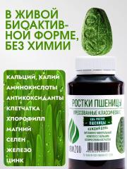 Живи200, Витграсс (детокс, поддержка иммунитета), таблетки, 300 шт.
