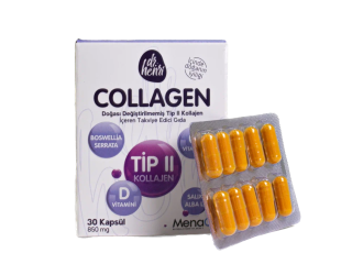 Dr.Henri, Collagen (II тип), капсулы, 30 шт.