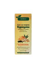 ВИТАМИН, БИО Сок из корня куркумы с черным перцем, 450 мл