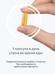 UltraBalance, Куркумин, капсулы, 60 шт.
