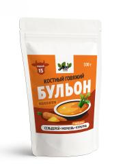 Yappi, Костный говяжий бульон, 100 г